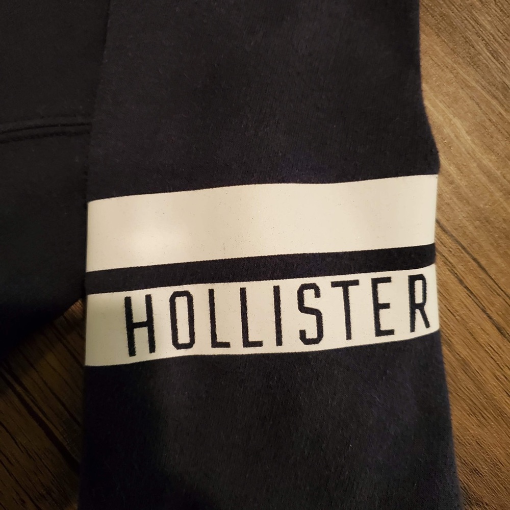 Hollister Cotton Jacket